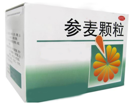 参麦的作用与功效